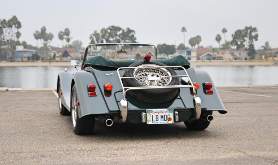  Morgan Roadster 2005 года  (фото 39 из 146)